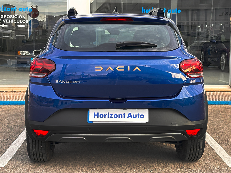 Dacia Sandero Stepway 2025